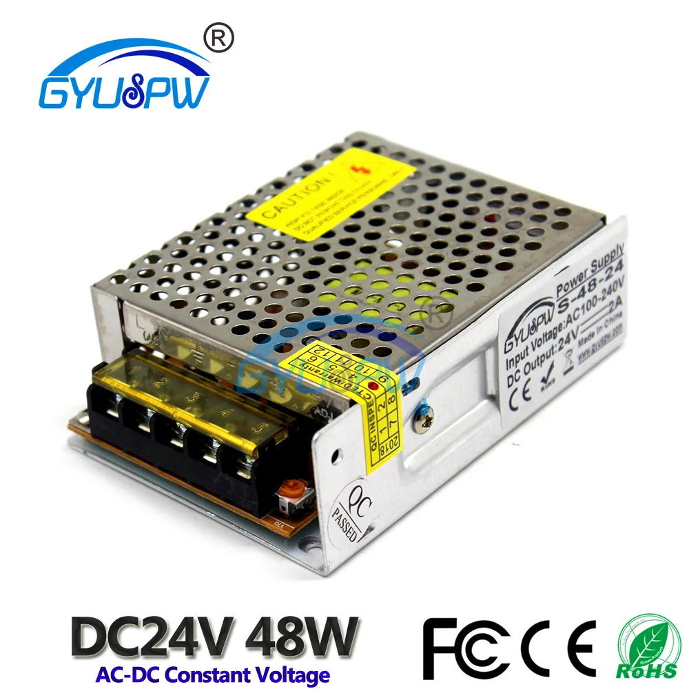 24V48W