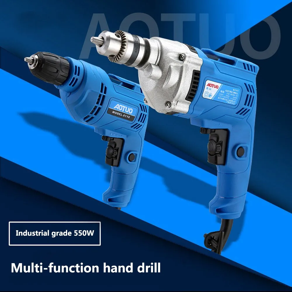 Electric Drill Household Electric Screwdriver