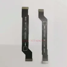 1 Pcs Original Mainboard Data Interface Flex Cable For Oneplus 7 pro Motherboard Connections Line ribbon Replacement parts