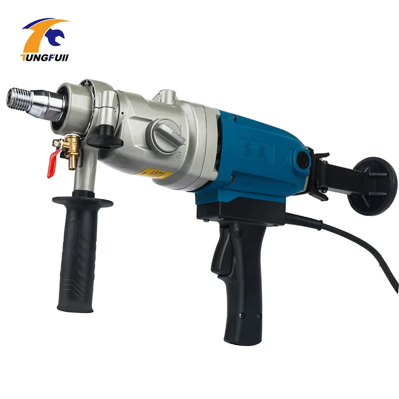 190mm Diamond Drill With Water Source(hand-held)