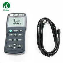 Цифровой TES-1394S EMF измеритель электромагнитного поля тестер