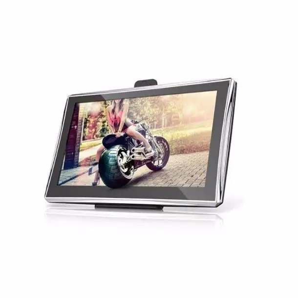 

Car Rear View Camera 7.0-Inch Portable GPS Navigator with Lifetime Maps HD Video Monitor_2.27