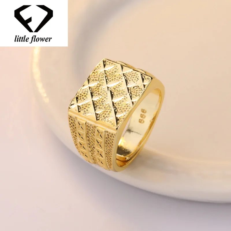 Мужское Золотое кольцо с бриллиантом 14 к, Anillos De Bague Bizuteria Etoile, открытые кольца, свадебные ювелирные изделия, драгоценные камни в стиле хип-хоп, большие кольца с камнями