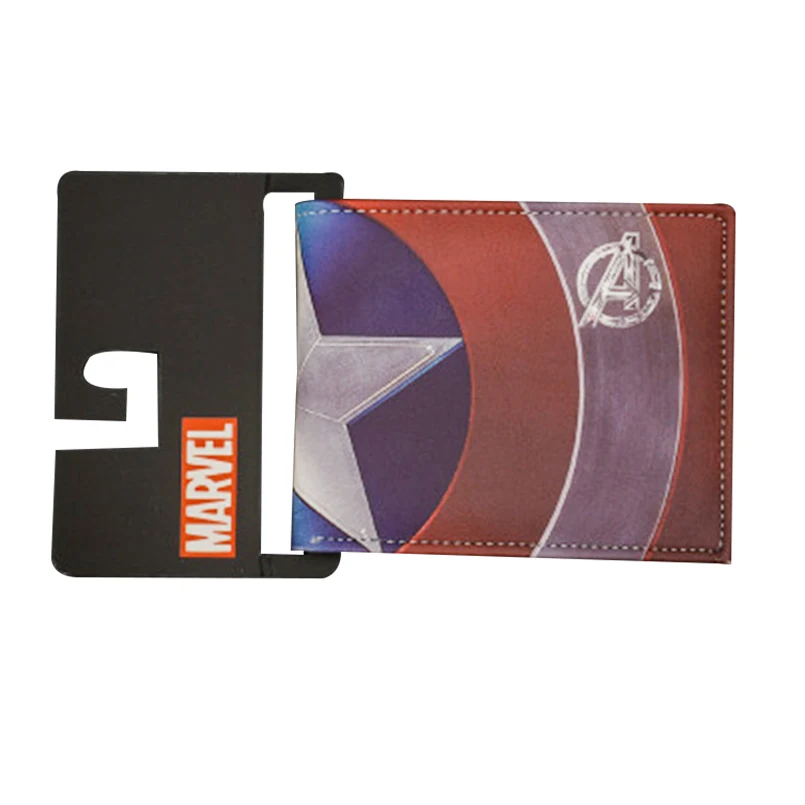 Captain America Wallet (5)