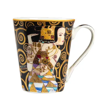 

Avalon Originality Bone China Arthur Mug Cup Capacity Concise Lovers Ceramics Breakfast Milk Coffee water drink glass 410ml