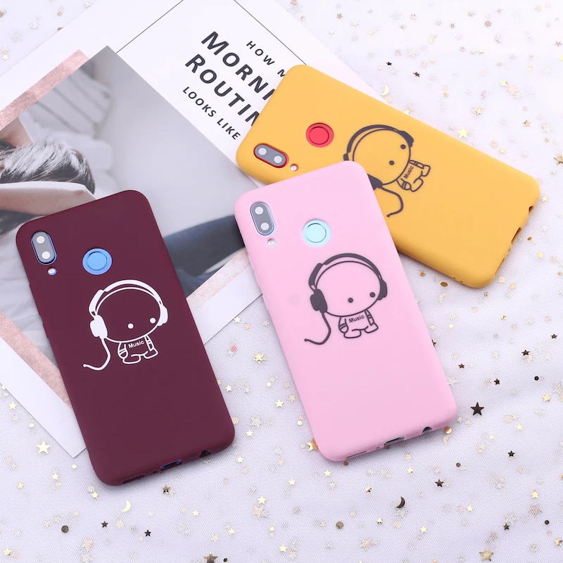 Для Xiaomi Mi Redmi Note 5 6 7 8 9 10 lite Pro Plus мемы комиксы рельеф яркой карамельной расцветки