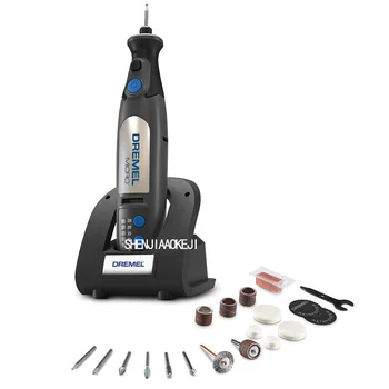 

1PC 8050-N/18 Rechargeable electric grinder Multifunctional Engraving scrub polishing machine Industry Portable tool 220V