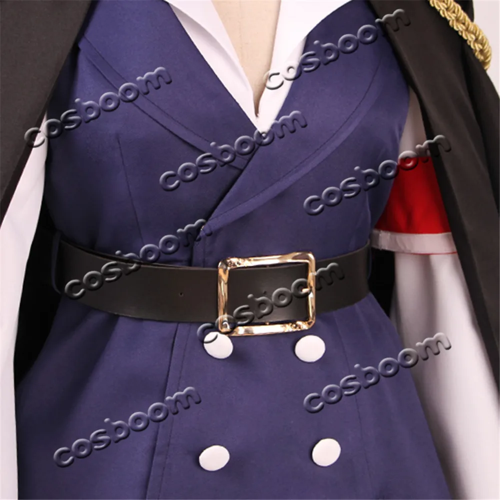 girls'frontline Kar98k cosplay costume02