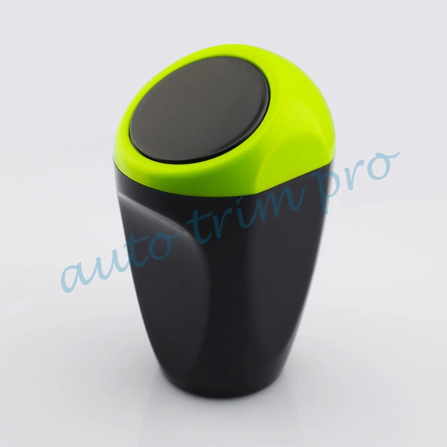 Auto Motor Parts Trim Trash Can Rubbish Bin Garbage Waste Dust Case Cup Holder Accessories Car