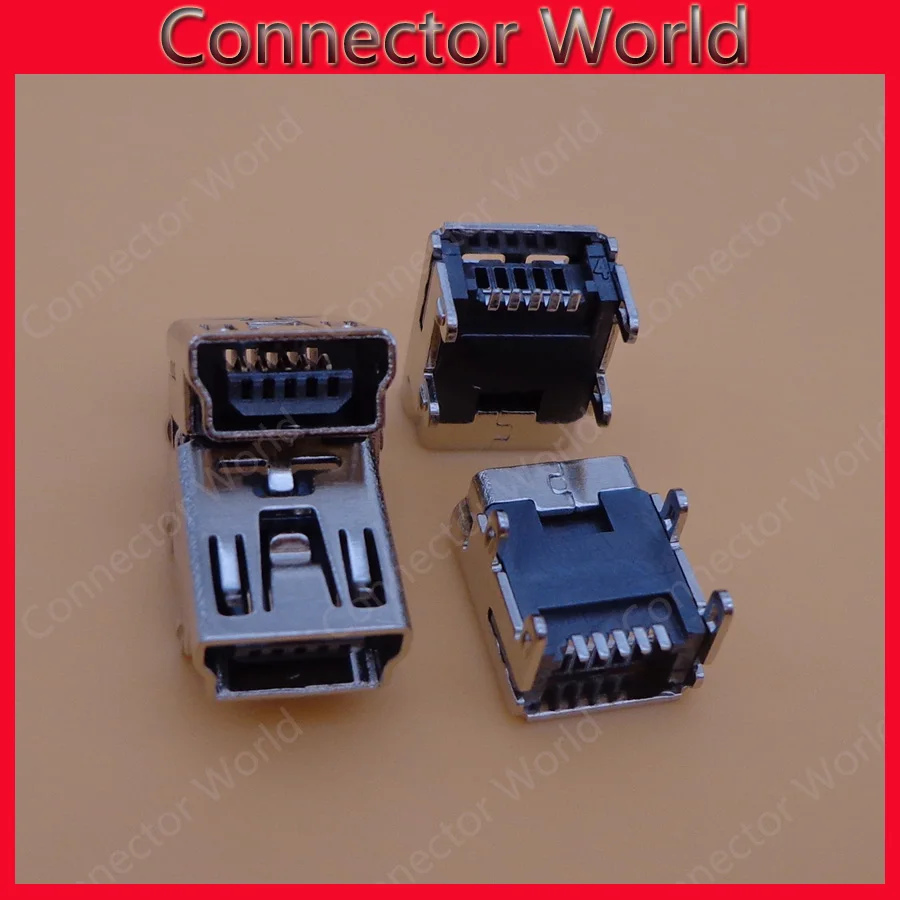 Wholesale Mini USB Data Charger Port Power Charging Connector Port DC ...