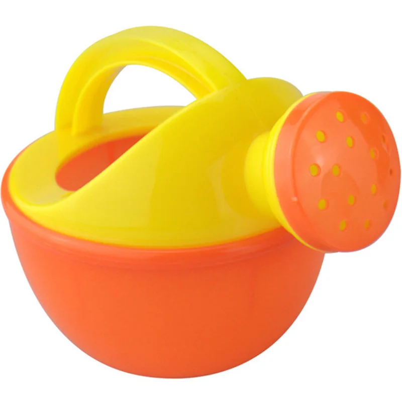 Baby Bath Toy Plastic Watering Can Watering Pot Beach Toy Play Sand