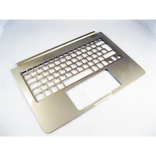YALUZU для acer 60. GK6N7.004 Swift SF713-51 83Key крышка верхний Золотой упор рук верхний регистр клавиатура ободок
