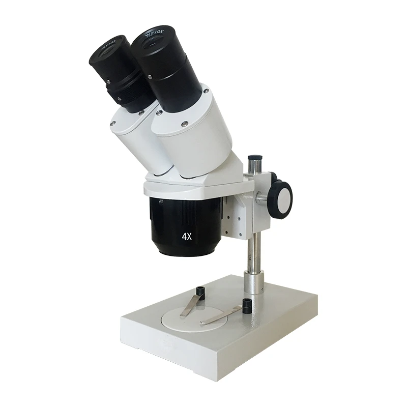 Мобильный ремонт Профессиональный бинокулярный стерео микроскоп промышленный инспекционный инструмент с светодиодный светильник