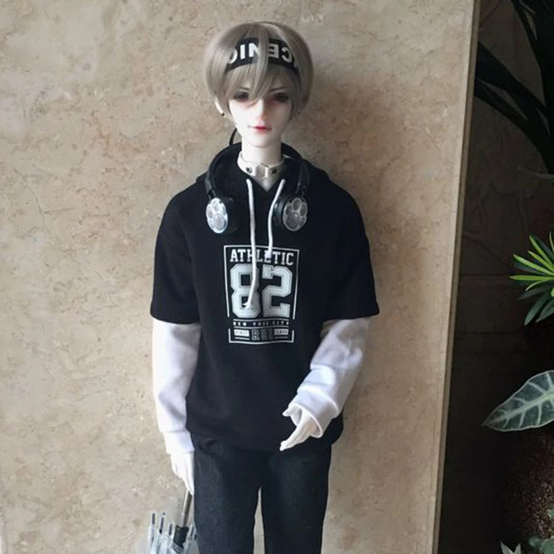 US $192.33 New arrival 13 Lin Huang BJD SD Doll Male Uncle Body Toys for Gift