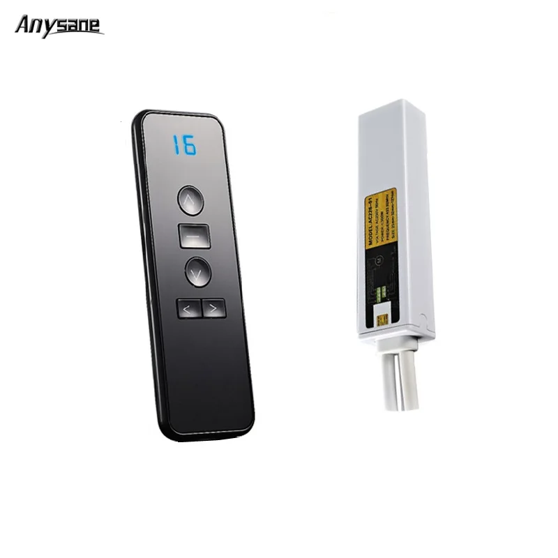 

Universal garage door smart remote control controller 16CH rf transmitter 433mhz receiver compatible Broadlink RM pro smart home