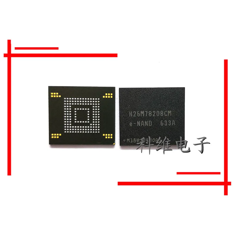 1 шт. 2 5 H26M78208CMR FBGA-153 новые и оригинальные | Электроника