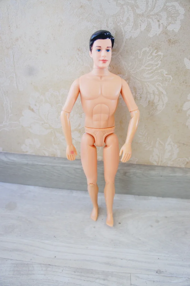 grandpa ken doll