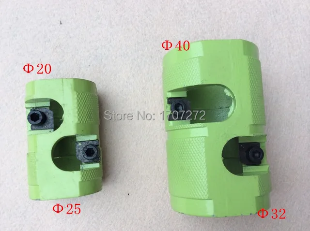 Хорошее качество сантехник инструменты DN 20-25 мм ручной инструмент для зачистки водопроводных труб в Китае