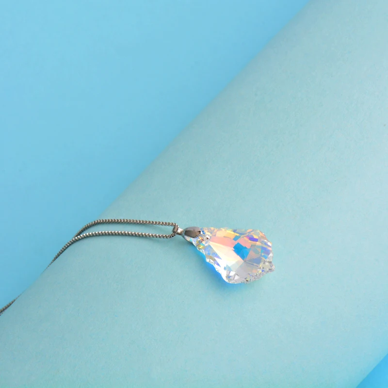 SINLEERY великолепное фиолетовое белое Кристальное ожерелье для женщин Серебряная цветная змеиная цепь изготовленные на заказ ювелирные изделия XL379 SSI