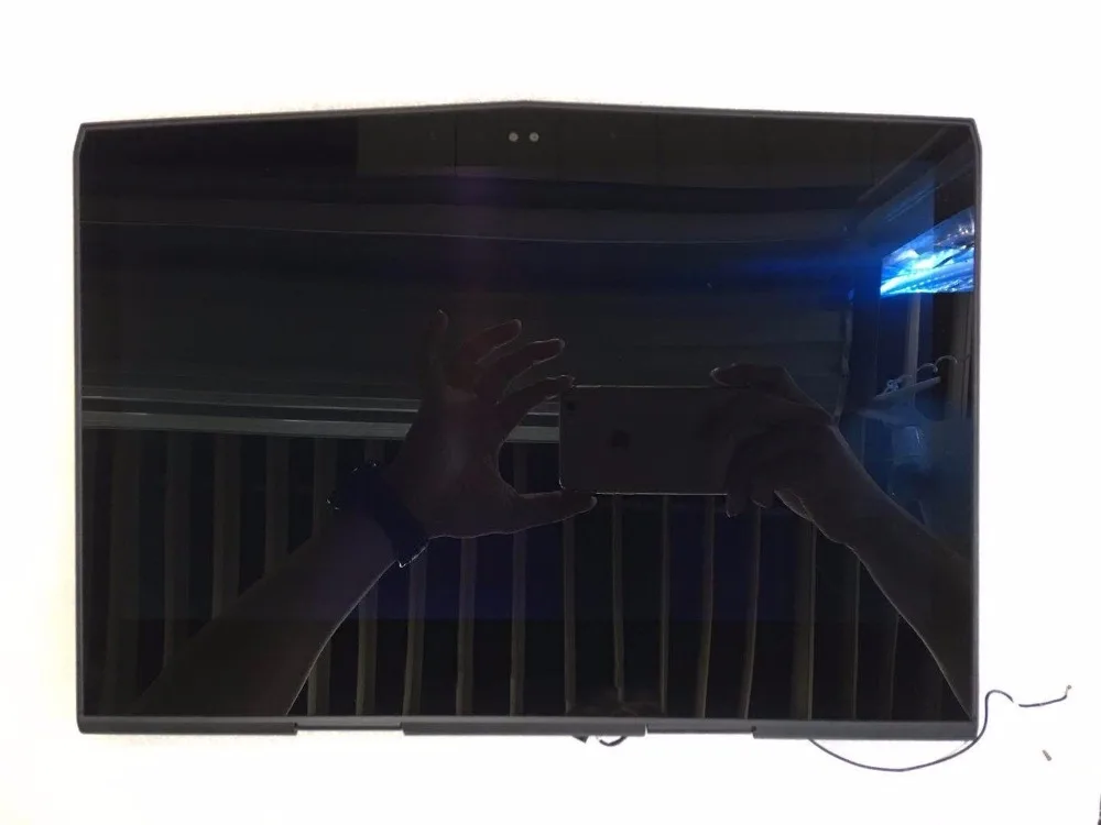 Новый 13 3 &quotдюймовый OLED LCD сенсорный экран для Dell Alienware ALW13C R2838 в сборе полная