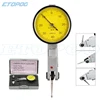 Water proof Dial Gauge 0-0.8mm Precision Test Level dial Scale Precision Metric Dovetail Rails 0.8mm 0.01mm Dial Test Indicator ► Photo 3/6