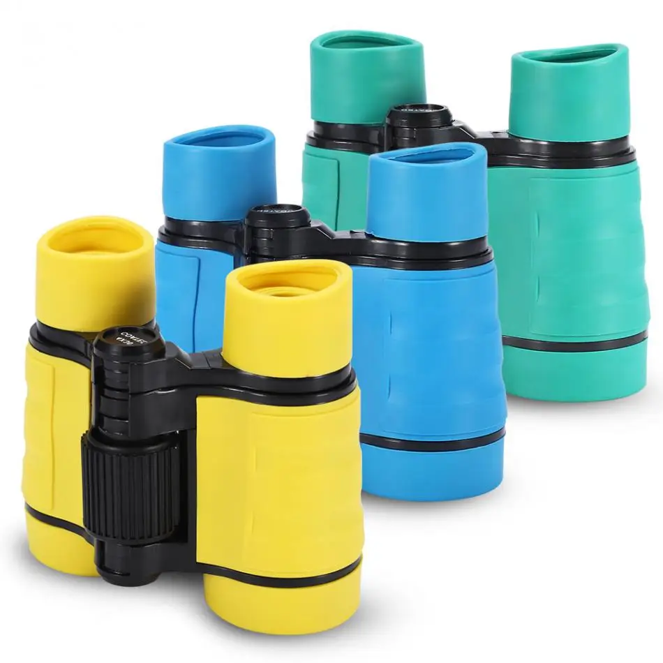 4x30 Children Binoculars Telescope High definition Scope Outdoor toy