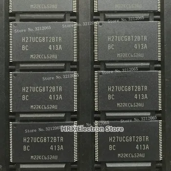 

100% New Original H27UCG8T2BTR-BC TSPO48 8GB H27UCG8T2BTR BC 2PCS/5PCS/10PCS