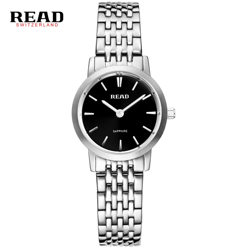 

READ quartz watch female watches women lovers table R6028