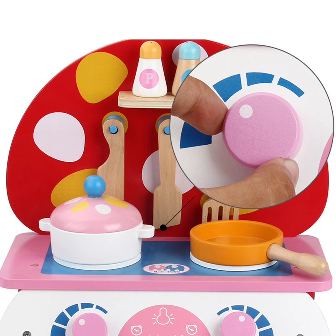 Лидер продаж, 8 шт., Детские кухонные игрушки, игрушечный миксер, игрушка для приготовления пищи, скамейка, игровой набор, ролевые игры