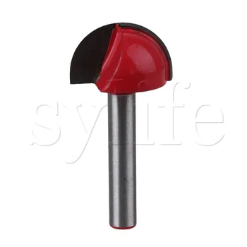 

Shank 6mm V Groove Round Bottom Router Bit Blade Dia 22mm 3D Engraving