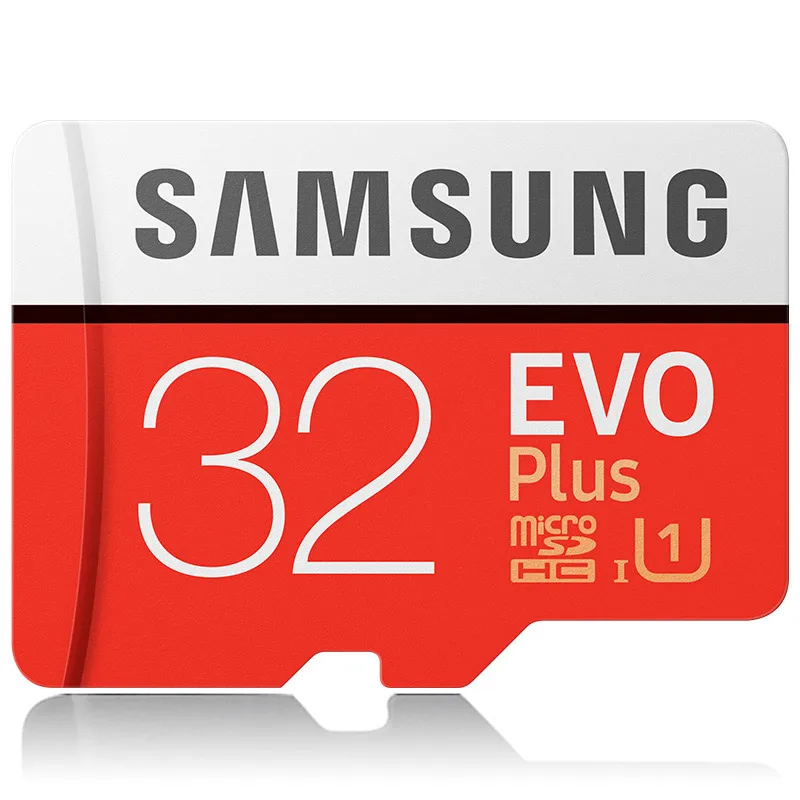 Original SAMSUNG Micro SD 32GB Class 10 Memory Card EVO+ EVO Plus microSDhc SDXC 256GB 128GB 64GB 16GB Carte Micro SD TF Card (2)