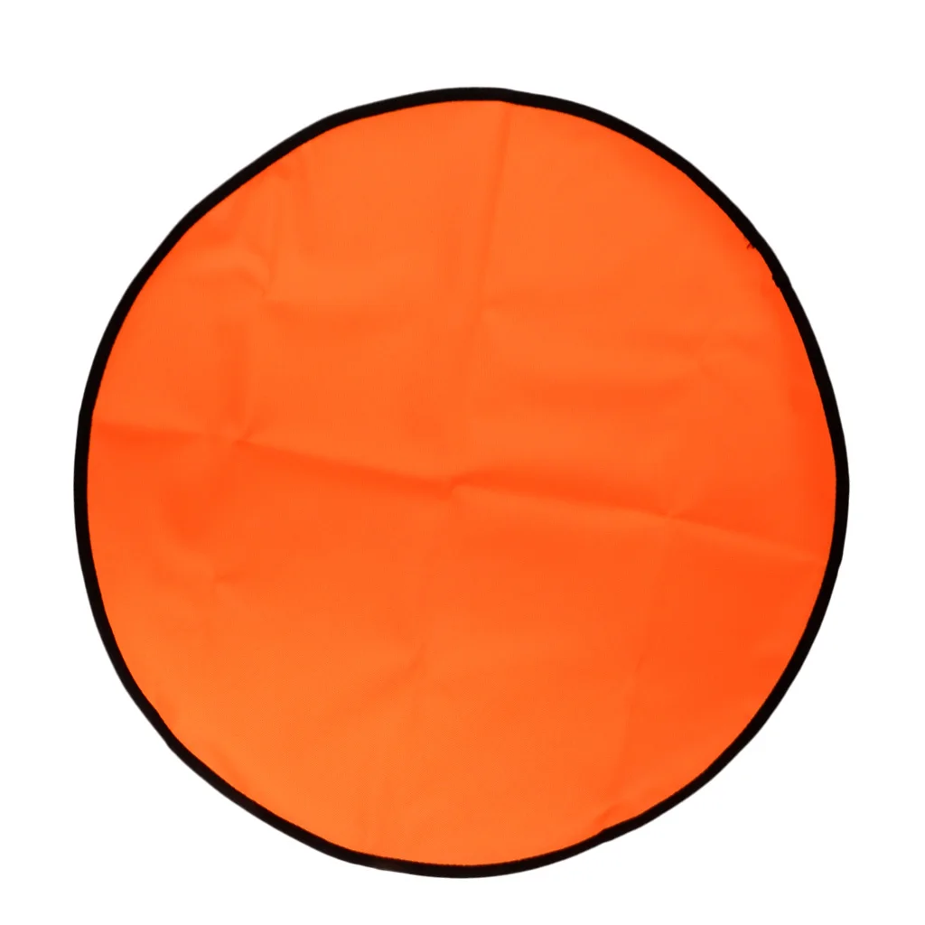 

1 Pcs 60cm Orange Waterproof Nylon Changing Pad Surf SUP Swimming Beach Grass Mat for Wetsuit / Swimsuit Change