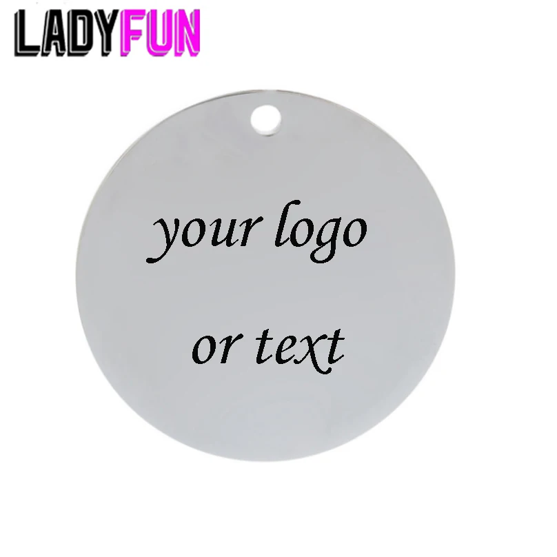 Quantity Options Custom Charm Add On Choose Your Font Laser Engraved Silver Square Personalized Stainless Steel Charm