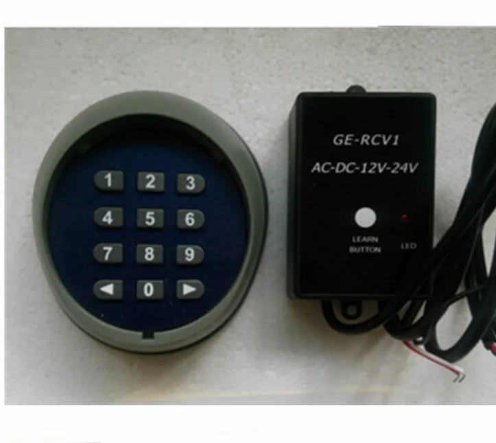 Wireless Keypad  (5)