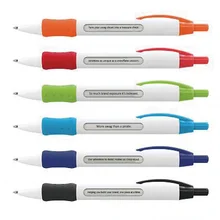 [Бесплатный Логотип] 1000 шт/лот логотип на заказ рекламный фирменный бизнес персонализированные оконные шариковые ручки оптом