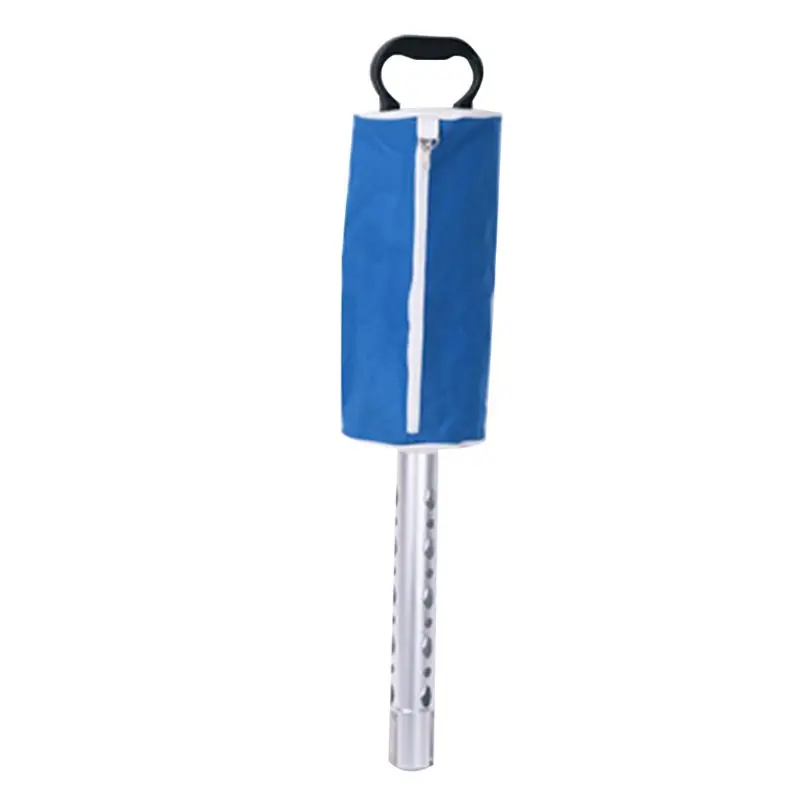 

Portable Golf Ball Picker Shag Bag Putter Holder Storage Retriever Ball Catcher Collector