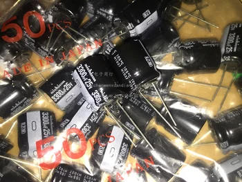 

50PCS/100pcs/200pcs 3300uF 25V NICHICON RZ Series Low frofile 18x20mm 25V3300uF Aluminum Electrolytic Capacitor