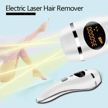 

350000 Flash 5 Modes Pro Permanent IPL Epilator Electric Laser Hair Removal Machine Bikini Body Underarm Hair Epilator Dropshipp