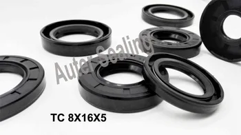 

8x16x5 / 14x22x5 TC Oil seal Simmer ring Rotary seal NBR