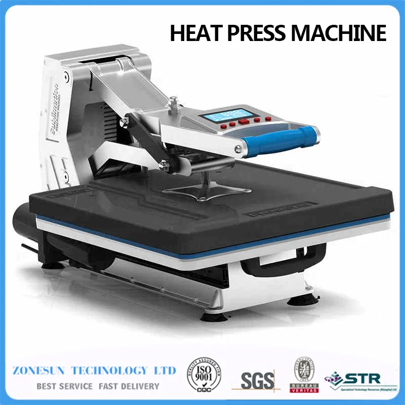 ST 4050A 2015 Sunmeta newest T shirt printing font b heat b font font b press