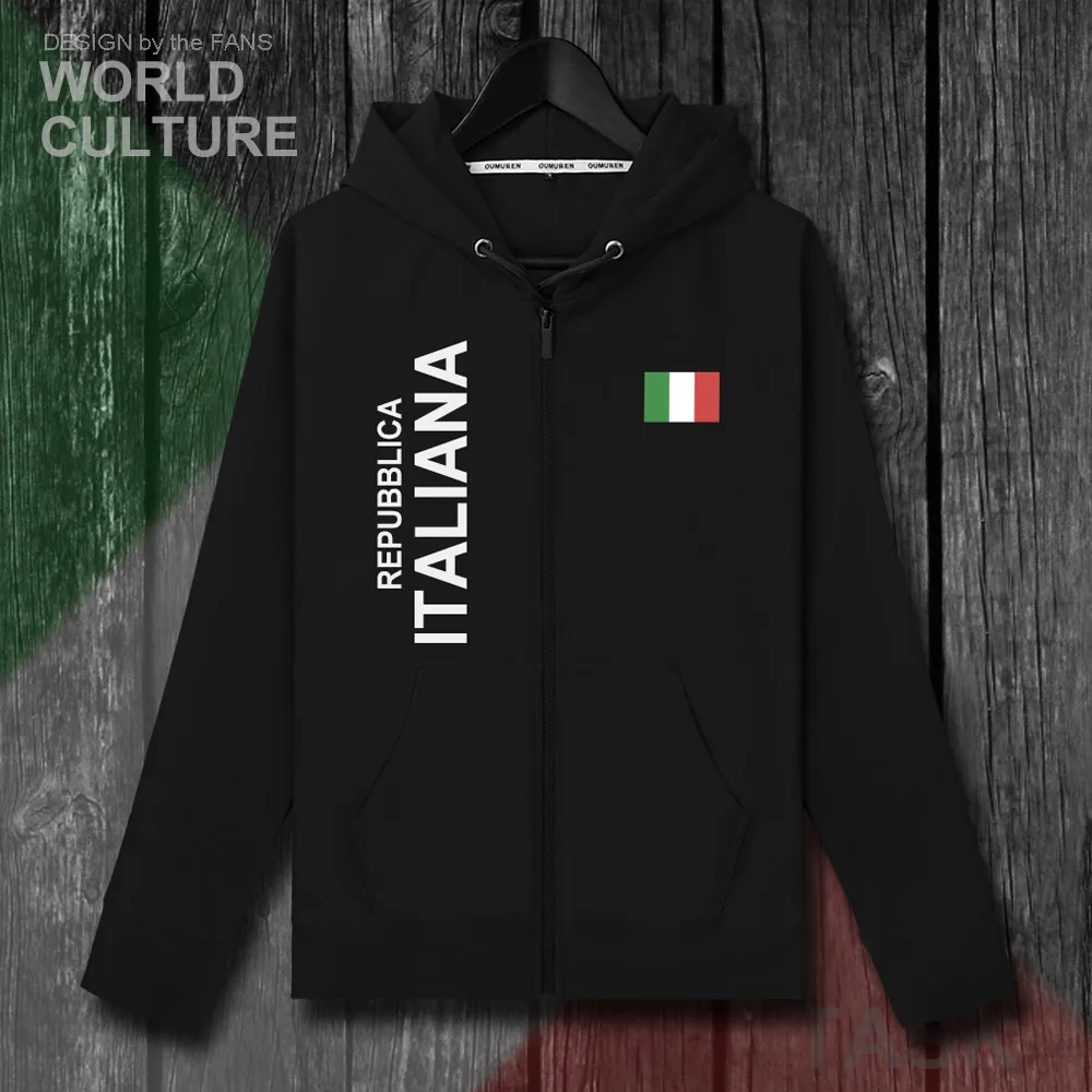 Italian мужские флисовые куртки и пальто худи зимняя куртка одежда повседневная