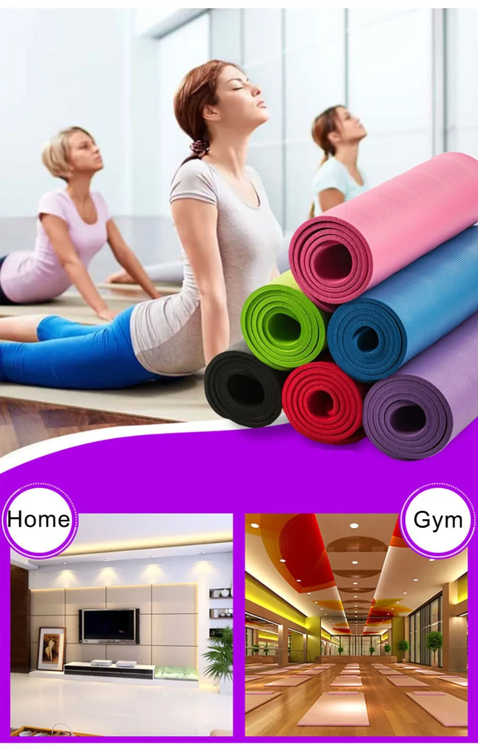 “ Exercício de Massagem Yoga Pilates Fitness Esportes Trem