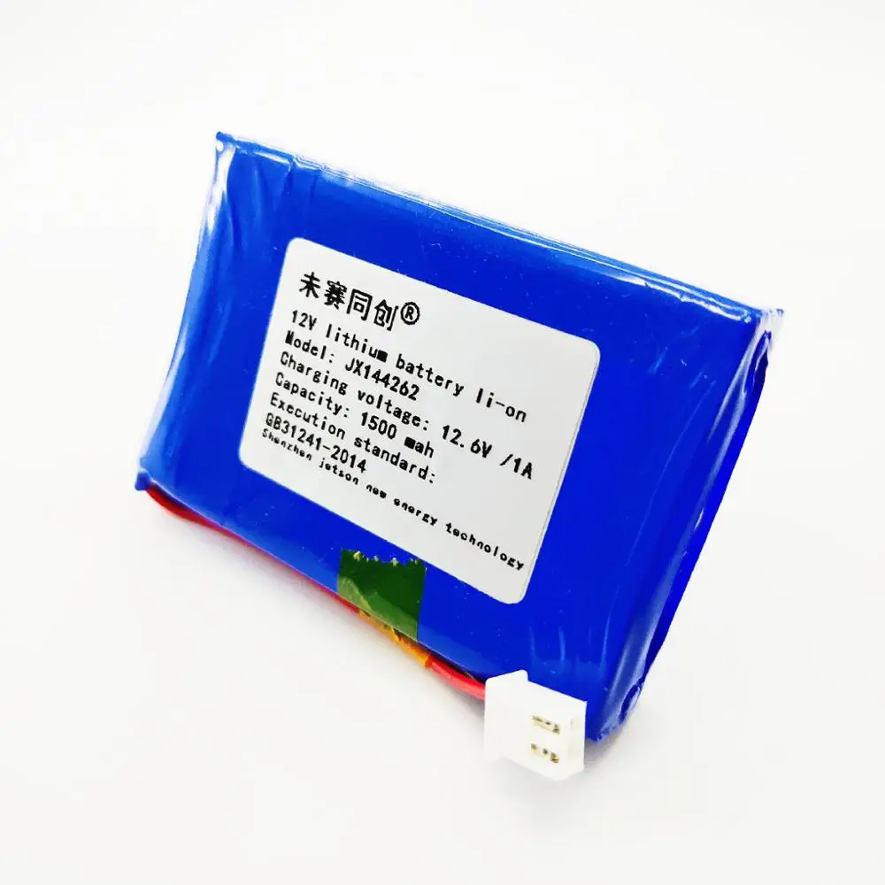 11,1 v перезаряжаемая литиевая батарея портфель 12 V литий-ионный устройство дистанционного управления на батарейках с косметическим эффектом