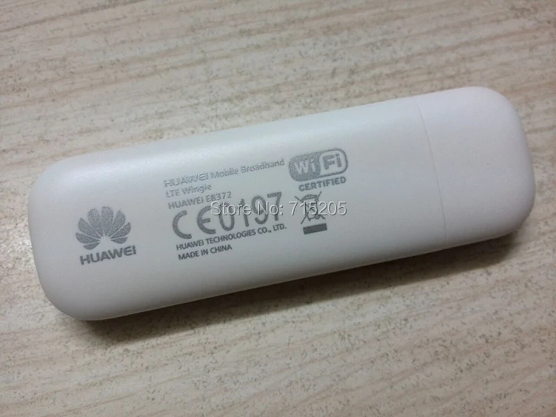 Разблокированный huawei E8372 150 Мбит/с модем 4G Wifi E8372h-153 4G LTE Wifi модем Поддержка 10 пользователей wifi, PK huawei E8278