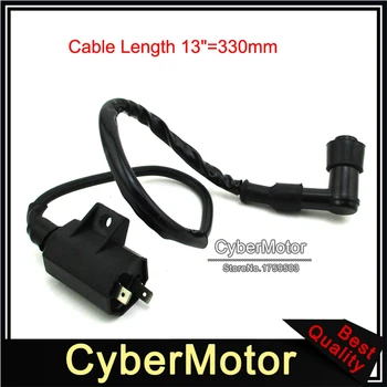 

ATV Ignition Coil For Suzuki LT80 LT230H LT250S LTF250 LT4WD Honda TRX200 Kawasaki BN125 KVF700 KLF220 KLF250 KVF400 KLF400