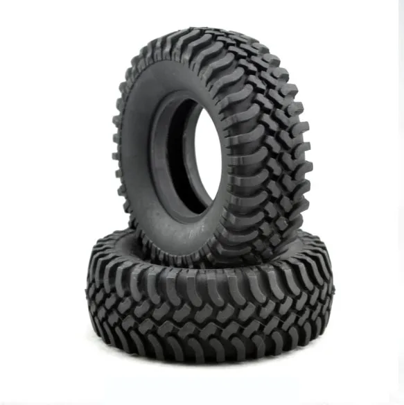 

1/10 Climbing car RC8WD Landrover d90 D110 Geland II G2 Shinnied 1.9 soft 100mm 1.9" shinnied rock cralwer tyre 1pcs