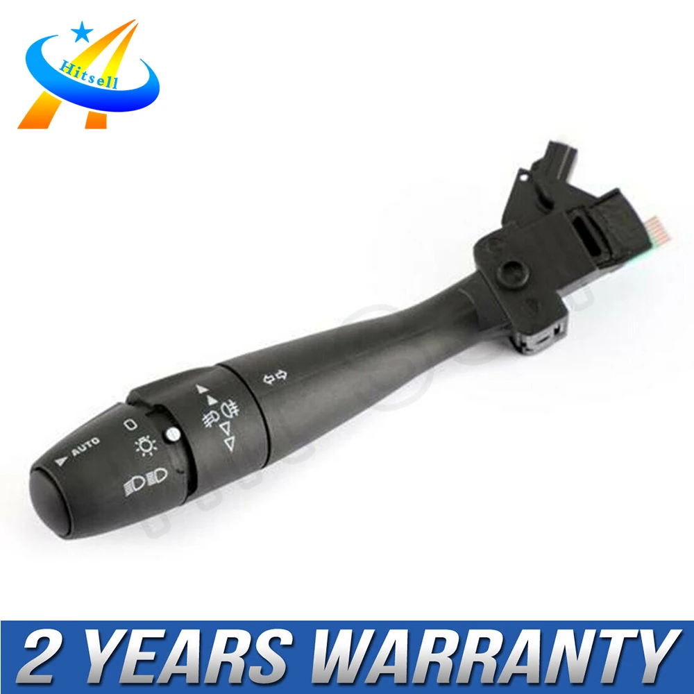 

Switch signal light lever 96595087XT For Peugeot 206 301 307 308 3008