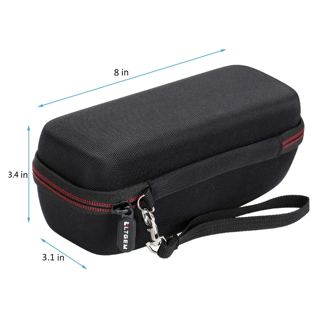 LTGEM for Bose Soundlink Mini Speaker Case glasses case switch case