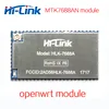 Free Shipping Hi-Link HLK-7688A Evaluation board UART serial port wifi module SPI wireless MT7688AN chip Openwrt version 2