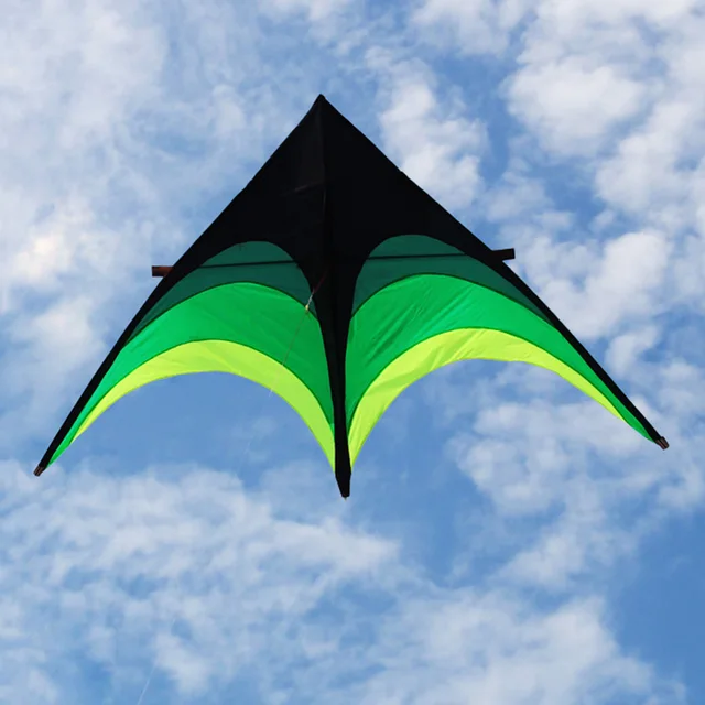 Hot Sale Prairie Kite Outdoor Toys Personality Kite Resin Rods Volant